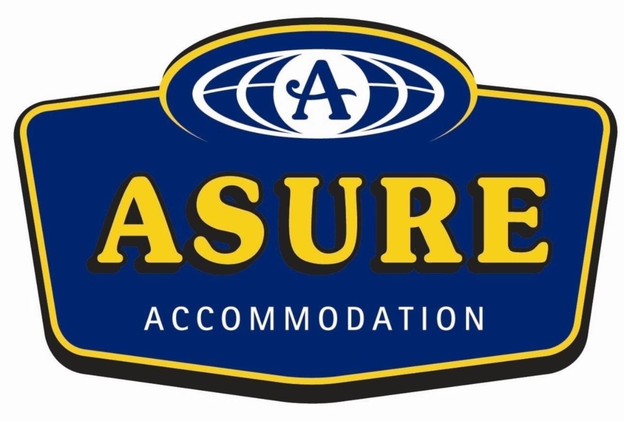 Asure Avenue Motor Lodge Тимару Экстерьер фото