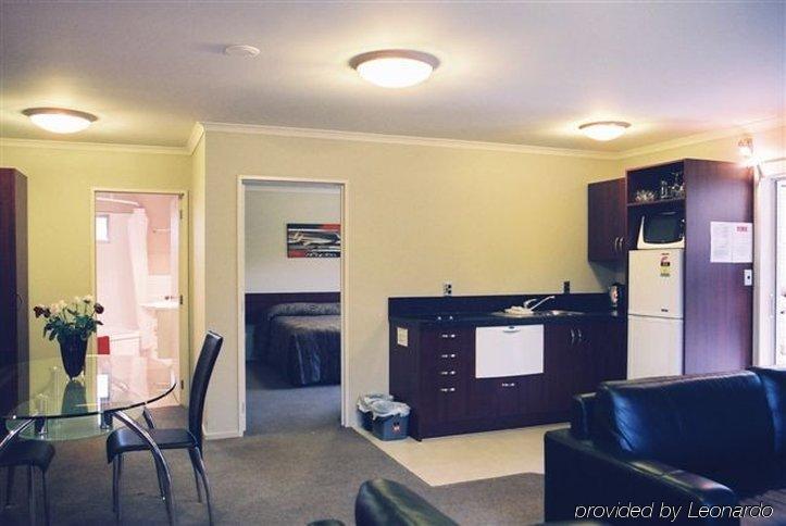 Asure Avenue Motor Lodge Тимару Номер фото