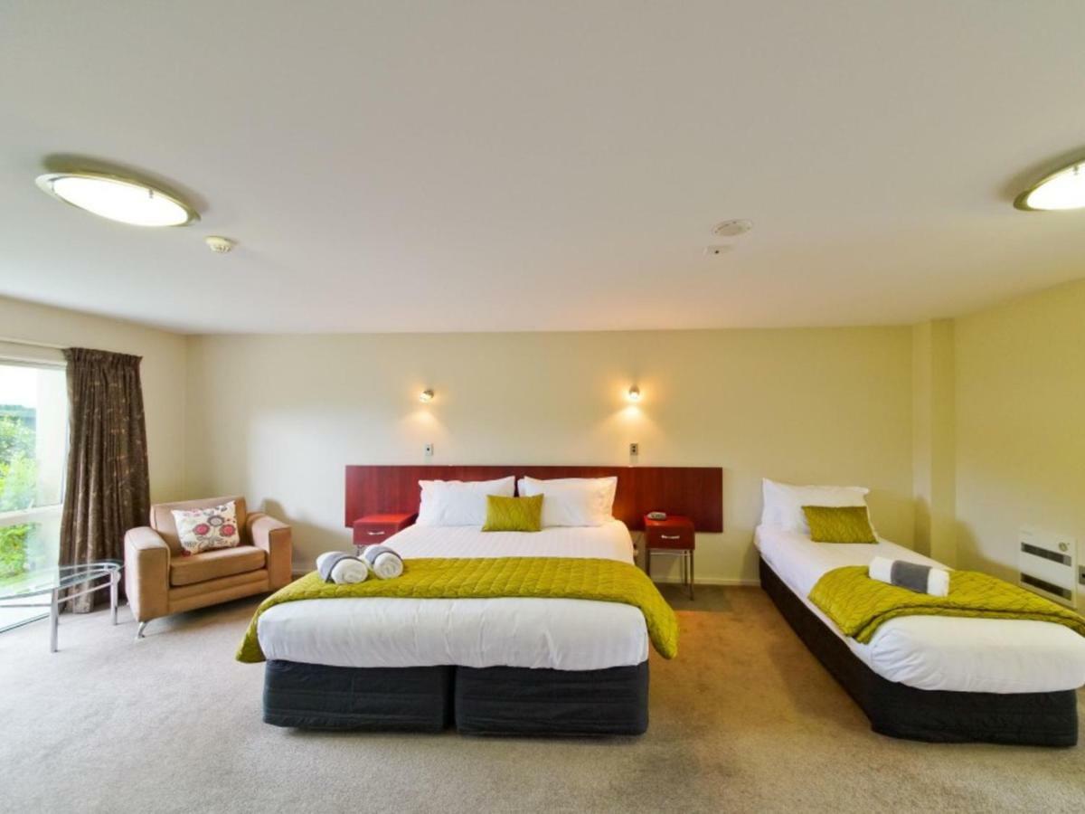 Asure Avenue Motor Lodge Тимару Экстерьер фото
