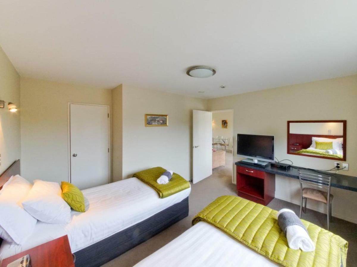 Asure Avenue Motor Lodge Тимару Экстерьер фото