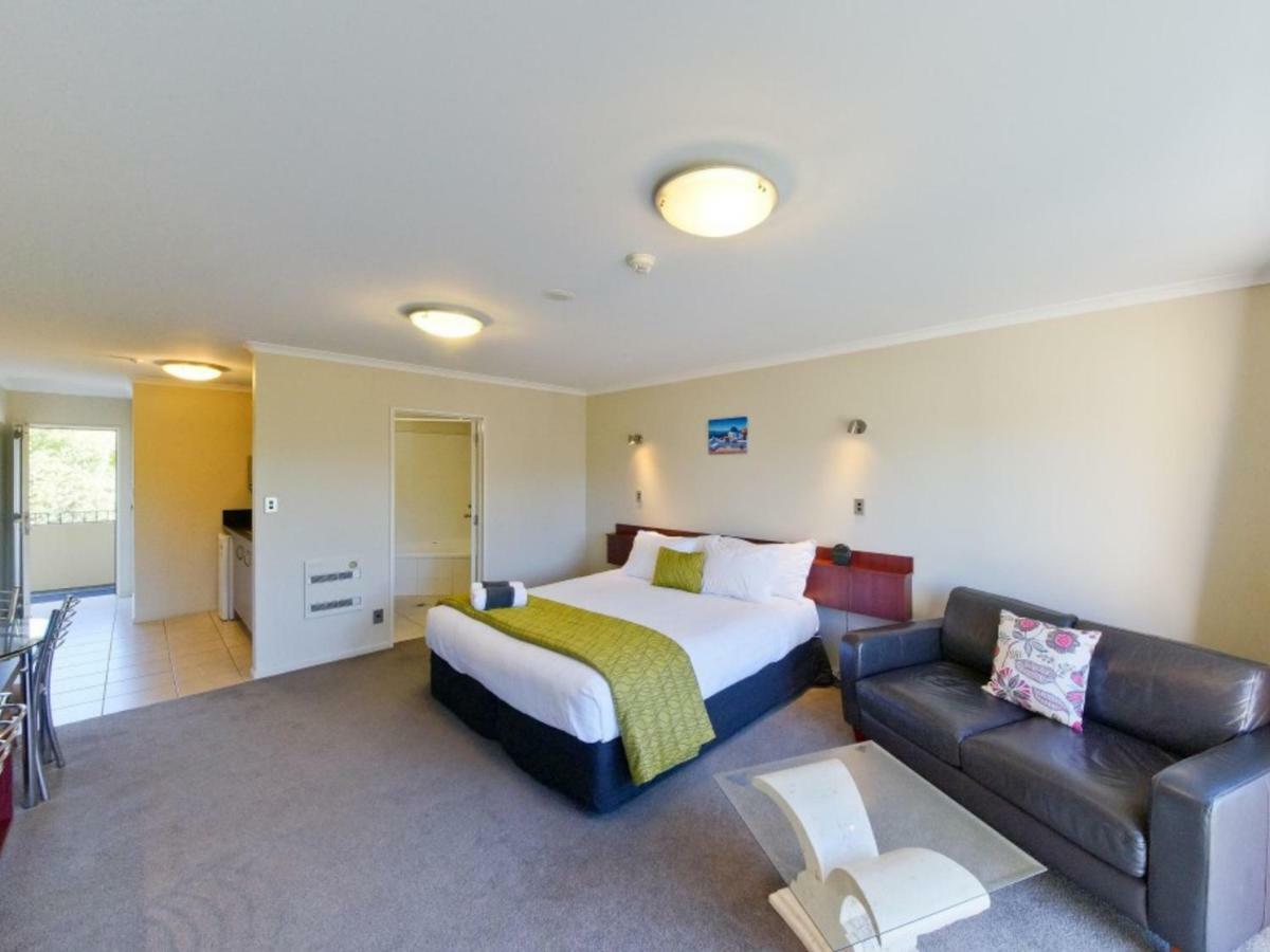 Asure Avenue Motor Lodge Тимару Экстерьер фото